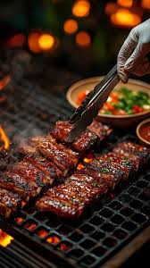 Barbecue Ribs 1 barbecue ribs