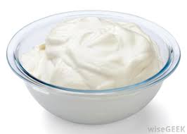 Greek Yogurt 1 greek yogurt