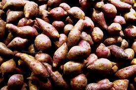 yams