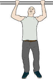 Chin-Ups: How To, Muscles Worked & Common Mistakes 1 Chin-Up