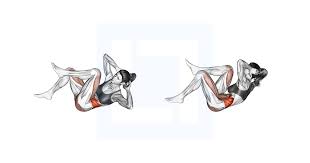 Twisting Crunch