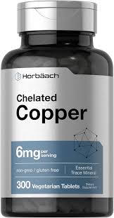 copper