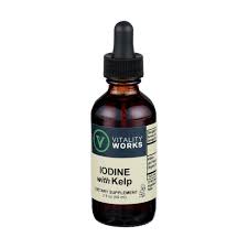 Iodine 1 iodine