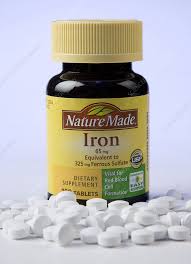 Iron 1 iron