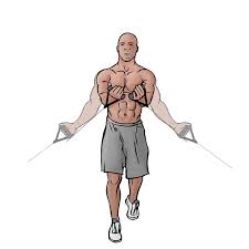 Low Cable Crossover: How To, Muscles Worked & Common Mistakes 1 low cable crossover