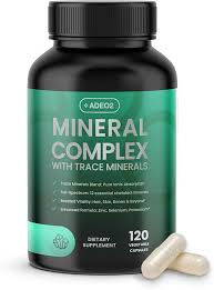 minerals