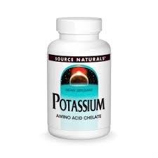 Potassium 1 potassium