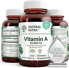 Vitamin A 1 vitamin a