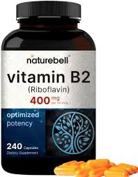 Vitamin B2 1 vitamin b2