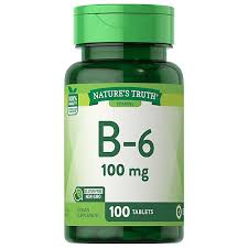 Vitamin B6 1 vitamin b6