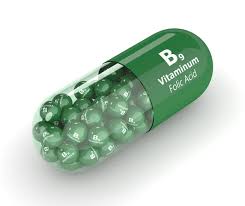 Vitamin B9 1 vitamin b9