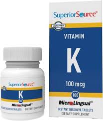 Vitamin K 1 vitamin k