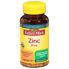 zinc