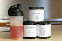 Creatine vs Pre-Workout