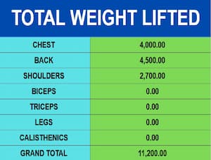 Fitness Templates 1 Fitness Templates